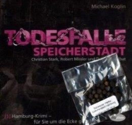 Todesfalle Speicherstadt Audio CD