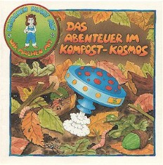 Abenteuer im Kompost-Kosmos